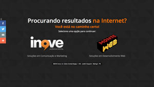 Website: Agência Inove