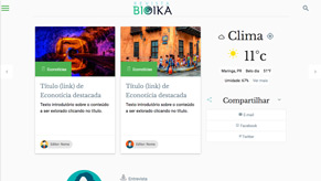 Website: Revista Bioika