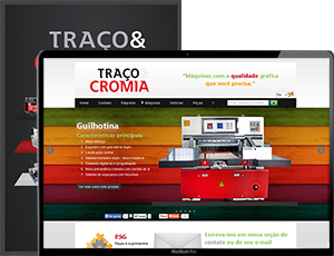 Tracoecromia Logo