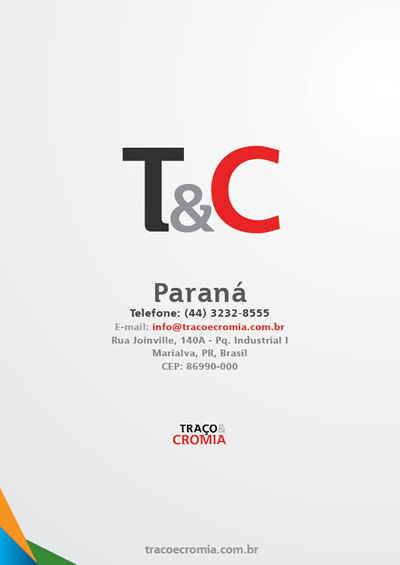 Traço & Cromia / Fina page